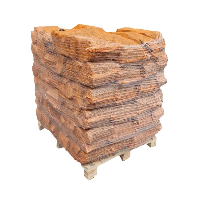 Bois de chêne séché au four – Caisse pleine (3 stères)